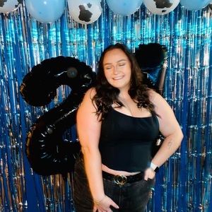 Meet your Posher, Katherine